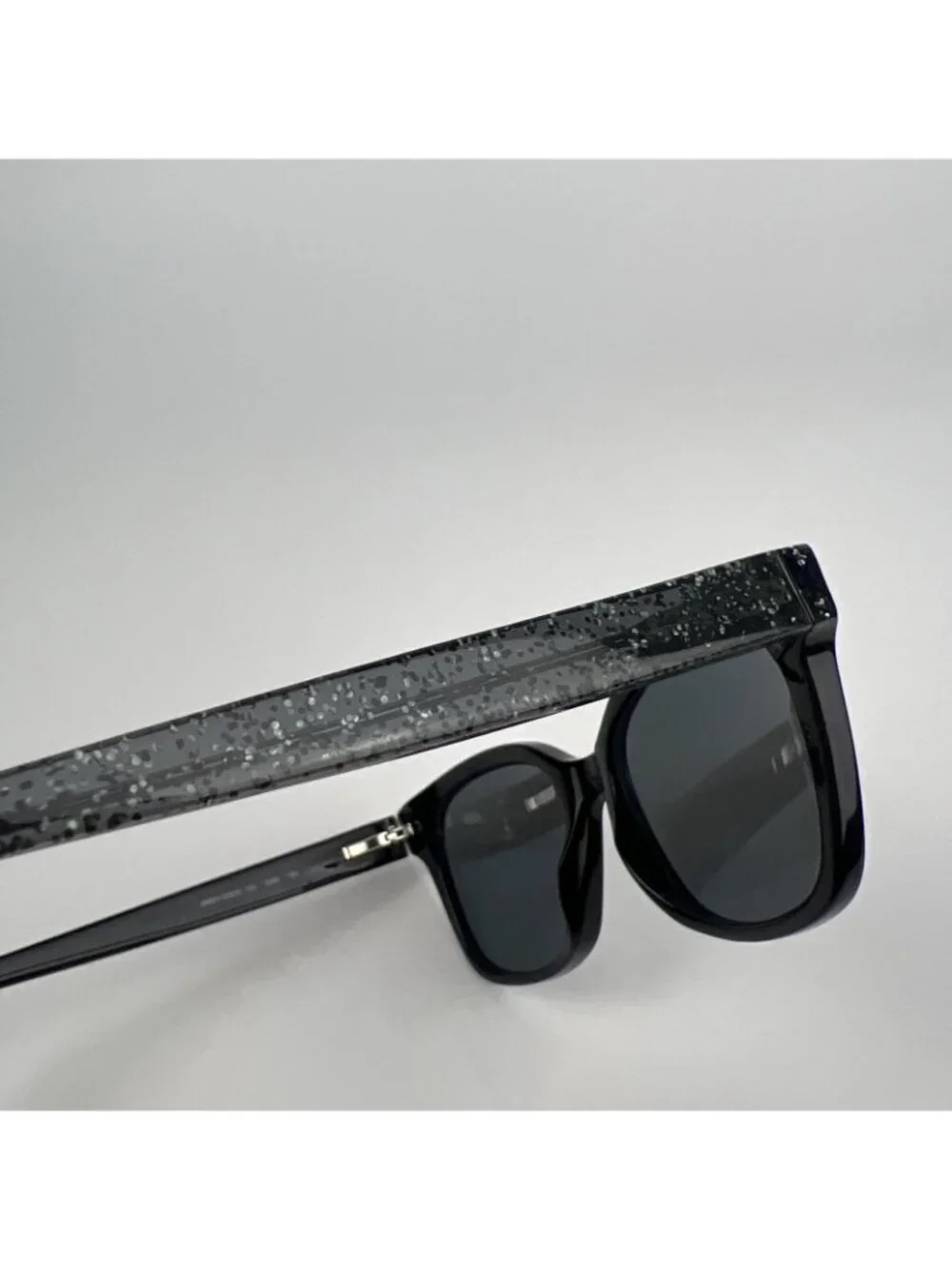 Jimmy Choo JC150 Q3M Sunglasses Frames Black 50-17-140 Italy Frames Only